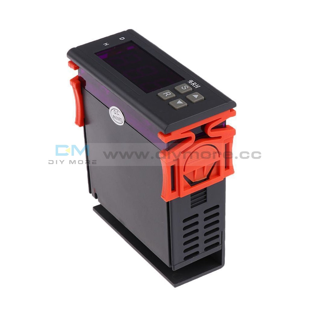 Mh13001 Ac220V/110V/ 12V Digital Humidity Controller 1%rh - 99%rh Temperature Sensor