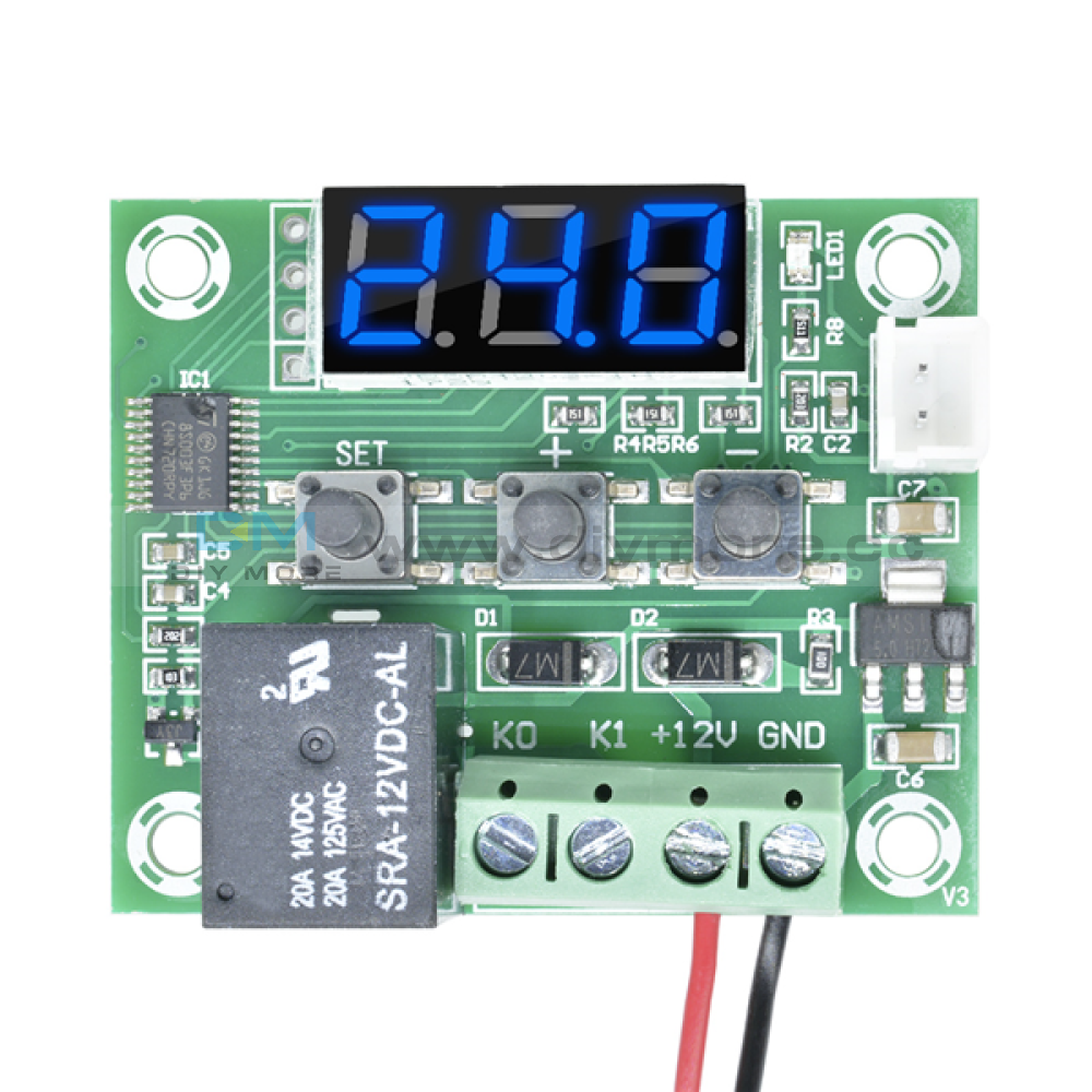 High Precision Usb Voltage And Current Tester Mobile Power Detector Voltmeter Ammeter Voltage