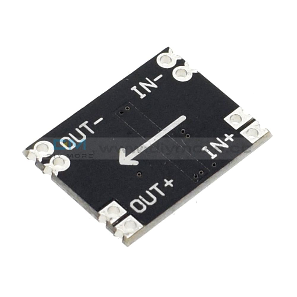 Adjustable Dc-Dc Double Display Step Down Pulse Power Supply Module Lcd