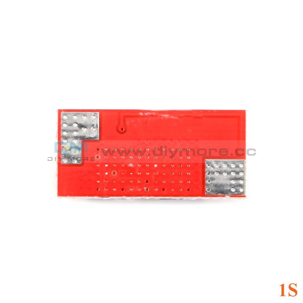 10A 1S 2S 4.2V Pcb Pcm Charger Charging Module 18650 Li-Ion Lipo Bms Lithium Battery Protection