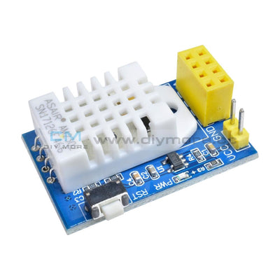 Esp8266 Esp-01/esp-01S Dht22 Am2302 Temperature Humidity Sensor Wifi Module Compared With Dht11 For