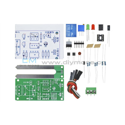 Soil Moisture Controller Module Board Kit Automatic Watering Device Diy Electronic Production Parts