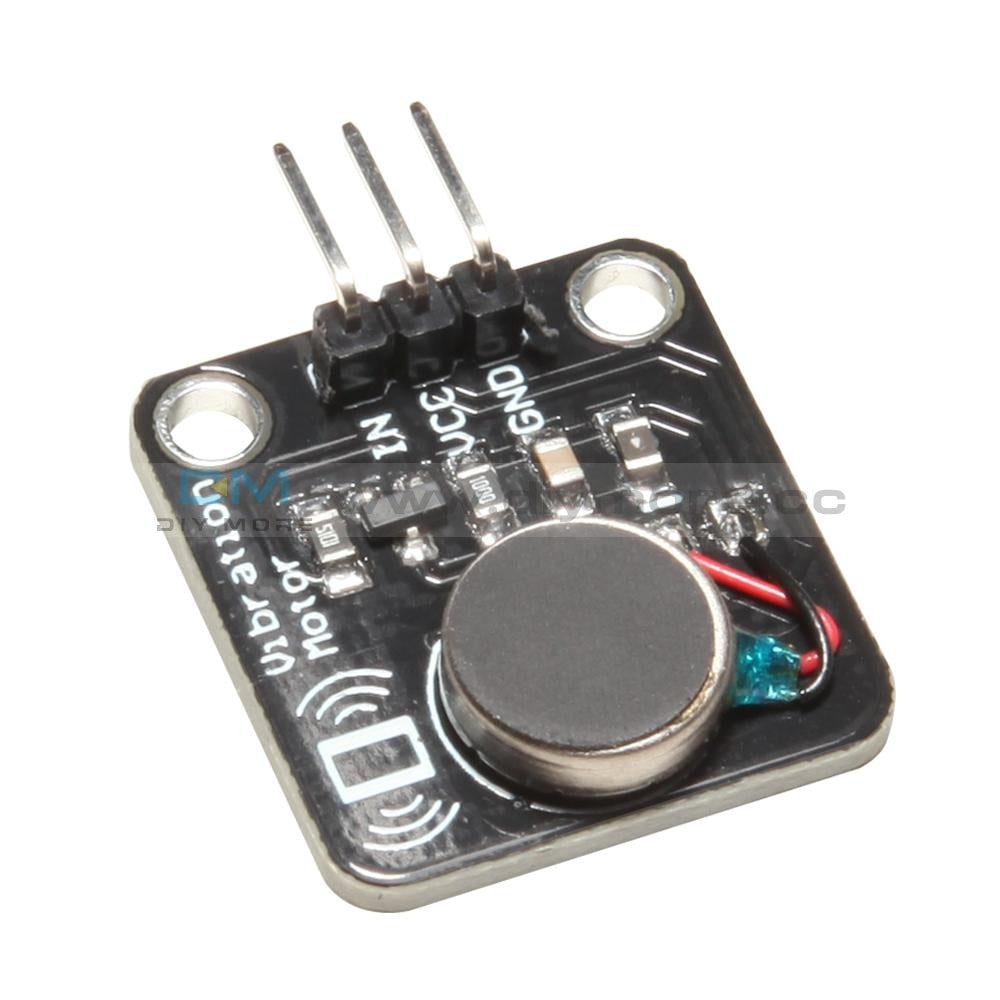 Pwm Vibration Motor Switch Sensor Module For Arduino Uno Mega2560 Diy Kit Driver