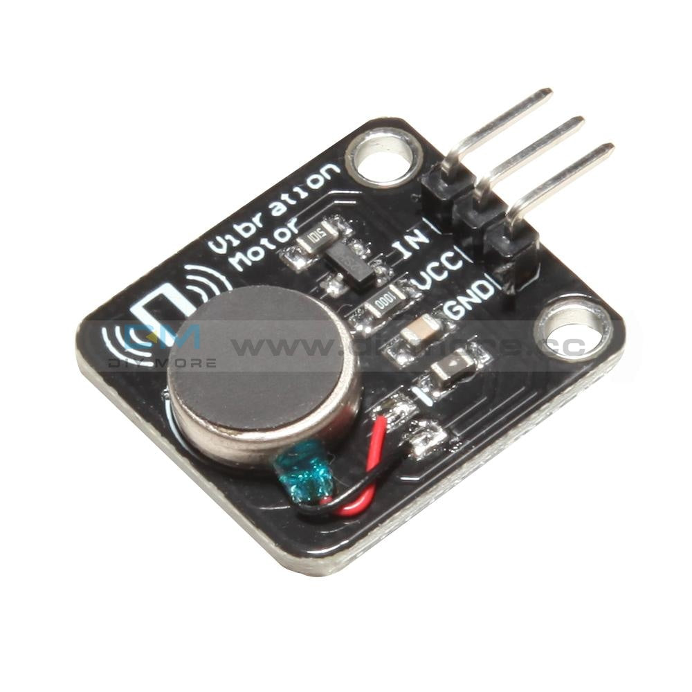 Pwm Vibration Motor Switch Sensor Module For Arduino Uno Mega2560 Diy Kit Driver