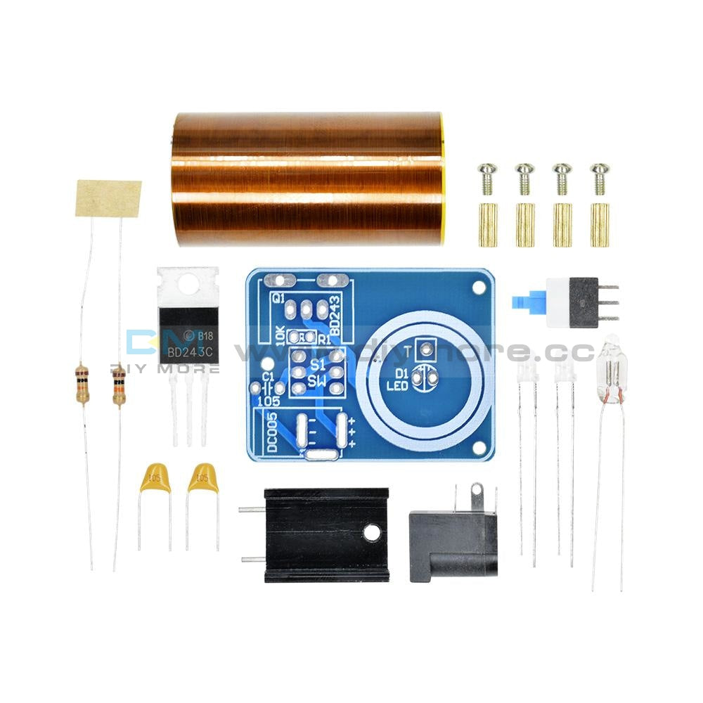 Arduino Leonardo – Tesla Electronics