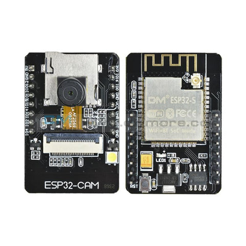 Esp32-Cam Wifi Wireless Module Esp32 Serial To Cam Spi Flash Bluetooth Development Board With Ov2640
