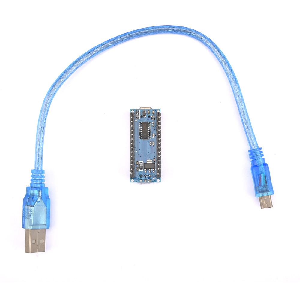 Mini USB Nano V3.0 CH340G ATmega328P-AU 5V 16M Micro-Controller Board Arduino