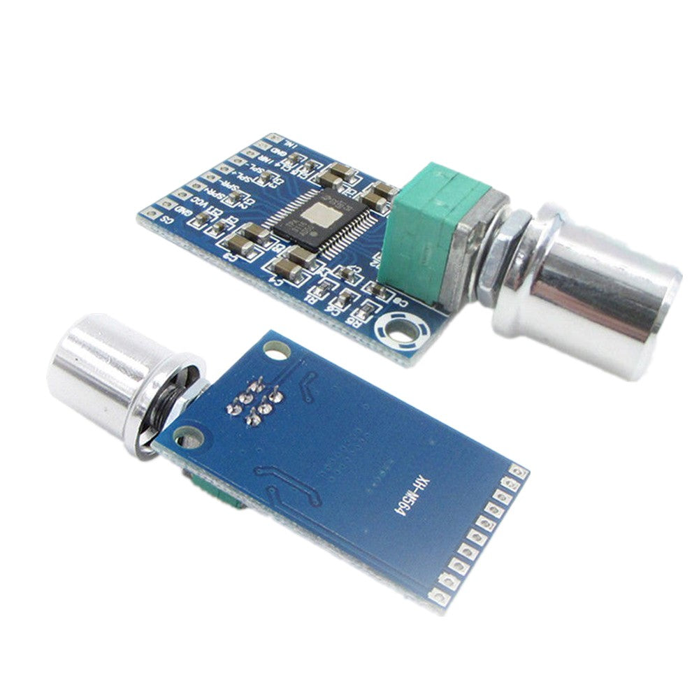 TECNOULAB 2 pz XH-M562 TPA3116D2 Amplificatore audio digitale DC 12V-24V 2x50W Doppio canale TECNOULAB 2 pz XH-M562 TPA3116D2 Amplificatore audio digitale DC 12V-24V 2x50W Doppio canale