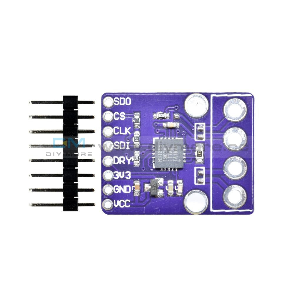 For Arduino 3.3V Max31865 Pt100 Pt1000 Rtd Temperature Thermocouple Sensor Amplifier Module Board