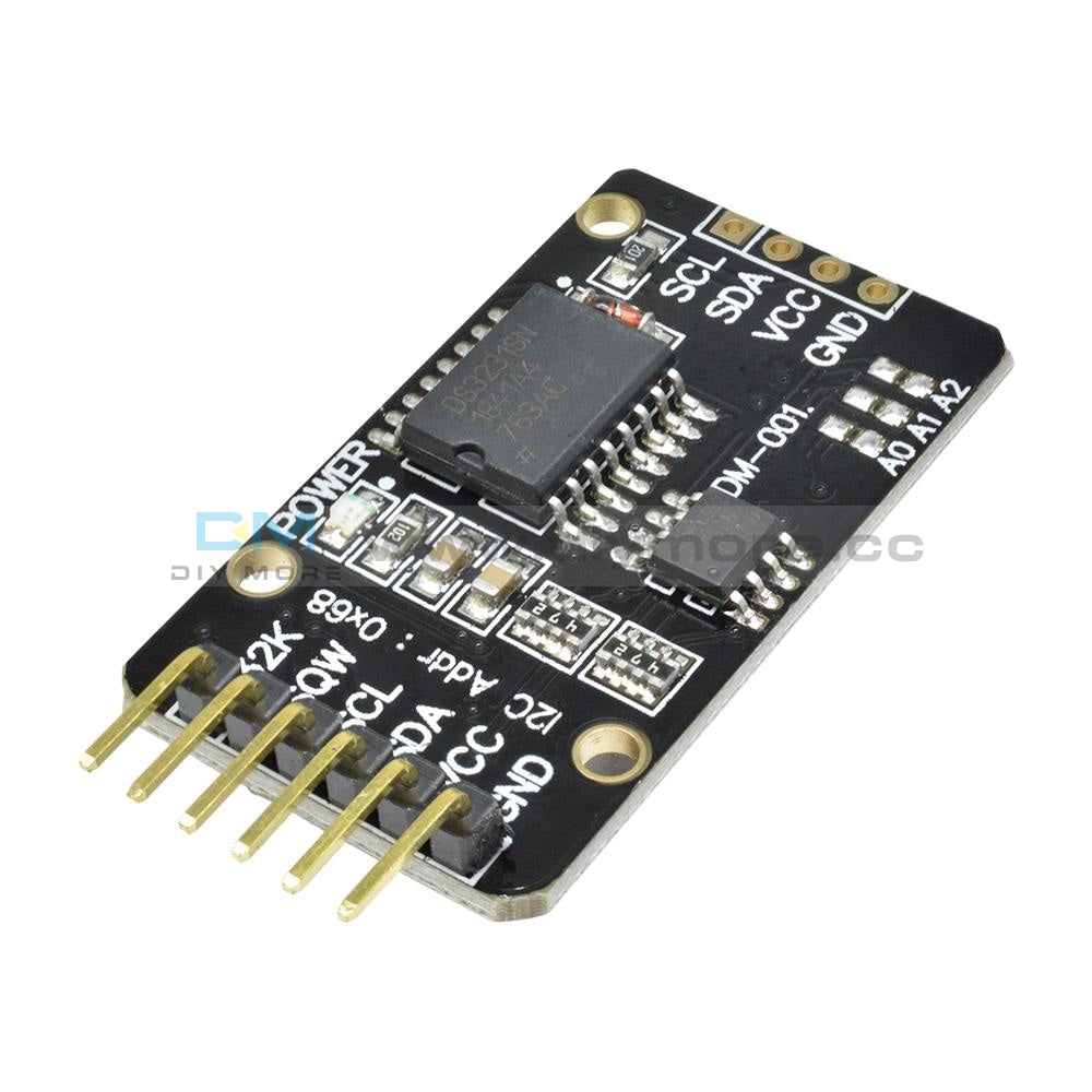 Diymore DS3231 AT24C32 IIC Precision Real Time Clock Memory Module for ...