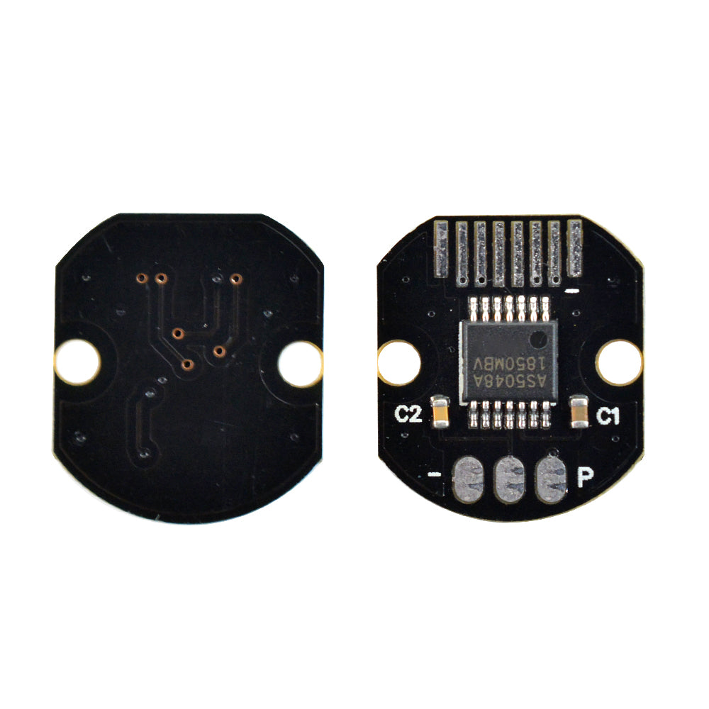 AS5048 Magnetic Encoder PWM SPI Interface 14-Bit Precision For Brushless Motor