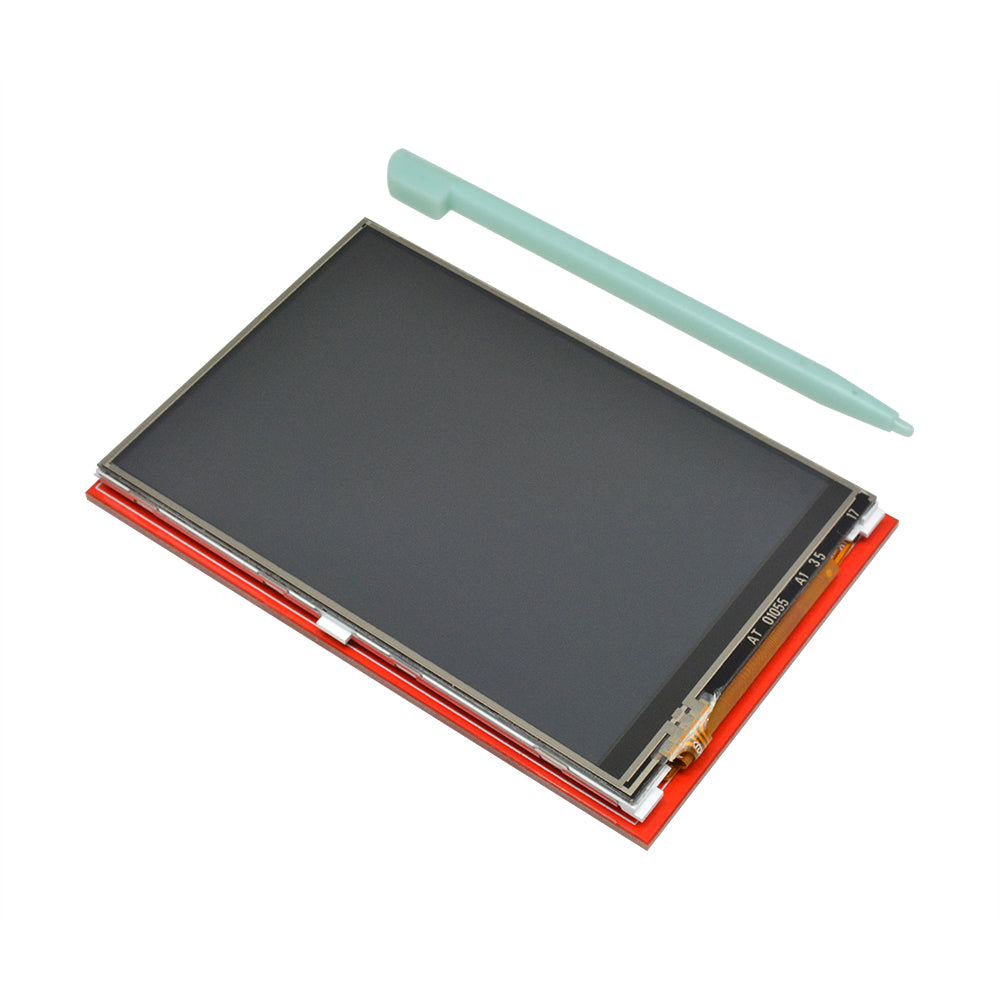3.5" inch TFT LCD Touch Screen Display Board 480x320 For Arduino UNO R3 Mega2560