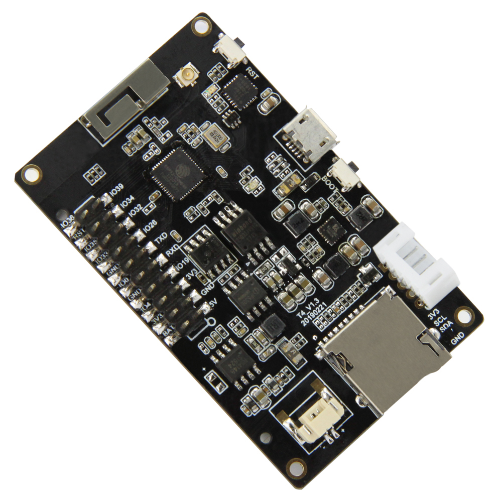 2.2" TFT 240*320 ESP32 WIFI buletooth PSARM Development Board For Arduino
