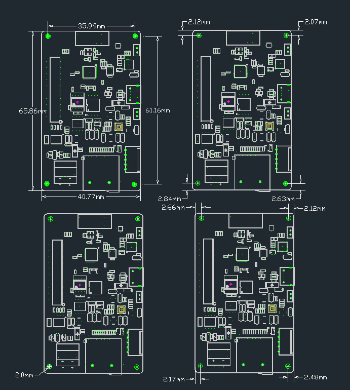 2.2" TFT 240*320 ESP32 WIFI buletooth PSARM Development Board For Arduino
