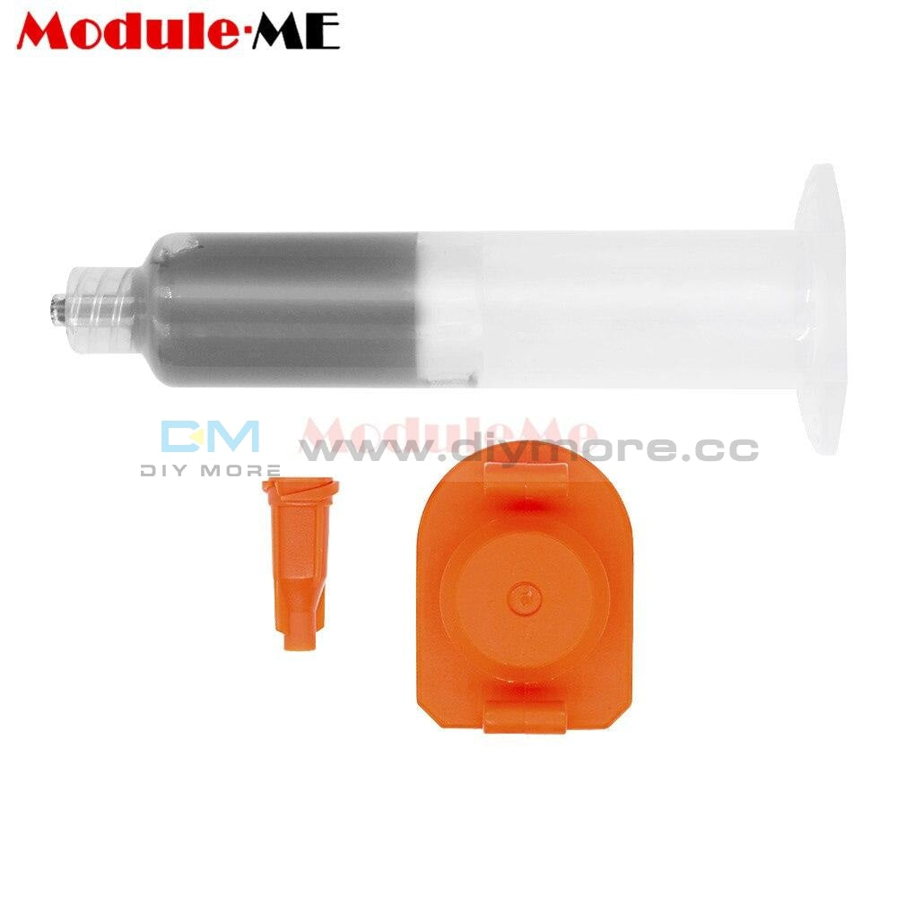 Xg Z40 10Cc Syringe Solder Paste Tin Cream Welding Bga Flux For Soldering Tool Welder Repair Rework