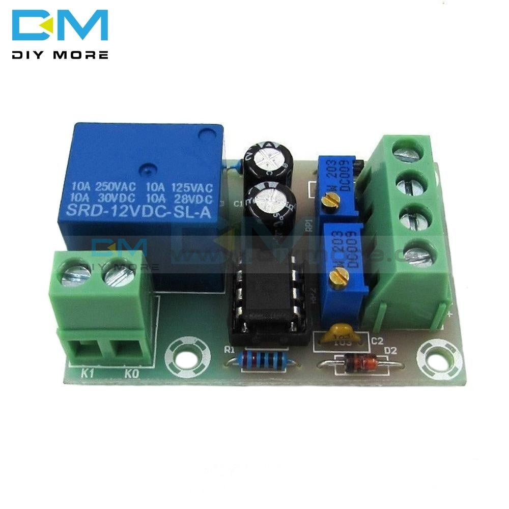 Xh M601 1 Channel Battery Charging Control Board Intelligent Charger Power Panel Automatic Module