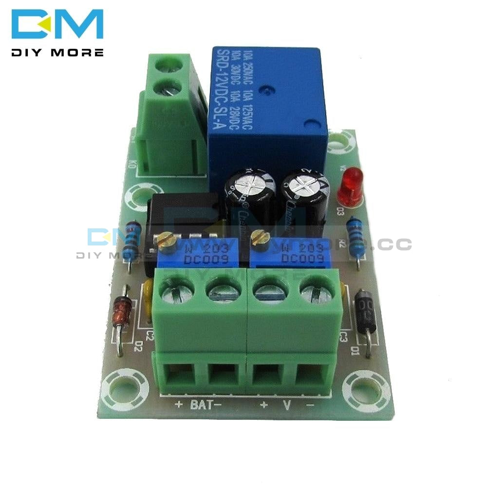 Xh M601 1 Channel Battery Charging Control Board Intelligent Charger Power Panel Automatic Module
