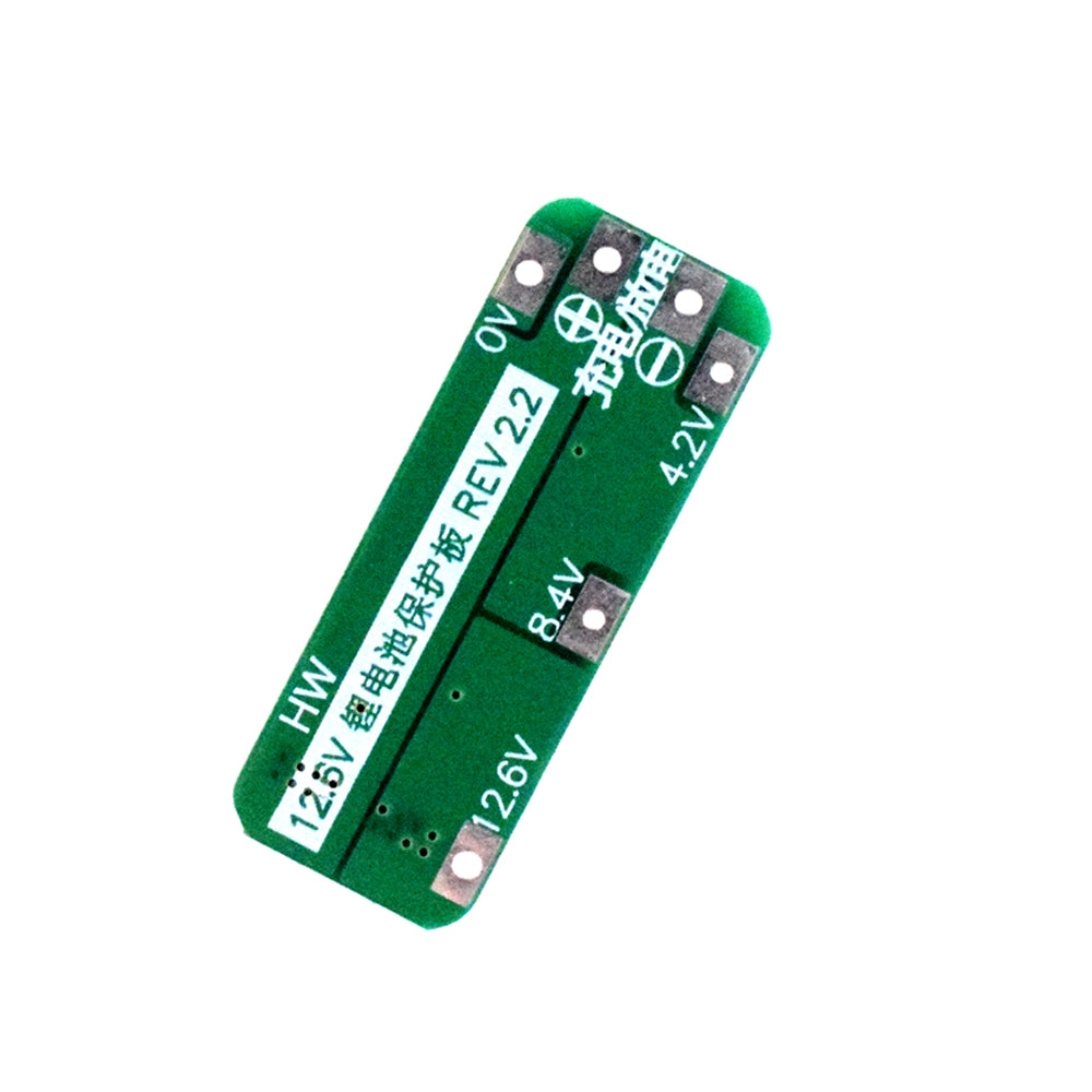 3S 12.6V 5A Lithium Battery Protection Module