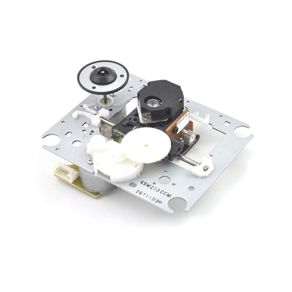 1PCS Optical Laser Lens with Mechanism KSM-213CCM KSM213CCM For Sony New