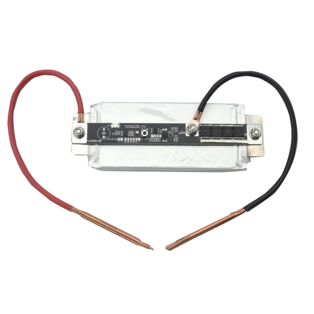 DIY Portable Mini Spot Welder Pen – For 18650 Battery Pack Building & Welding
