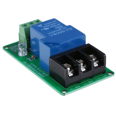 5V/12V/24V Relay Module 1 Channel 30A With Optocoupler Isolation Module Trigger