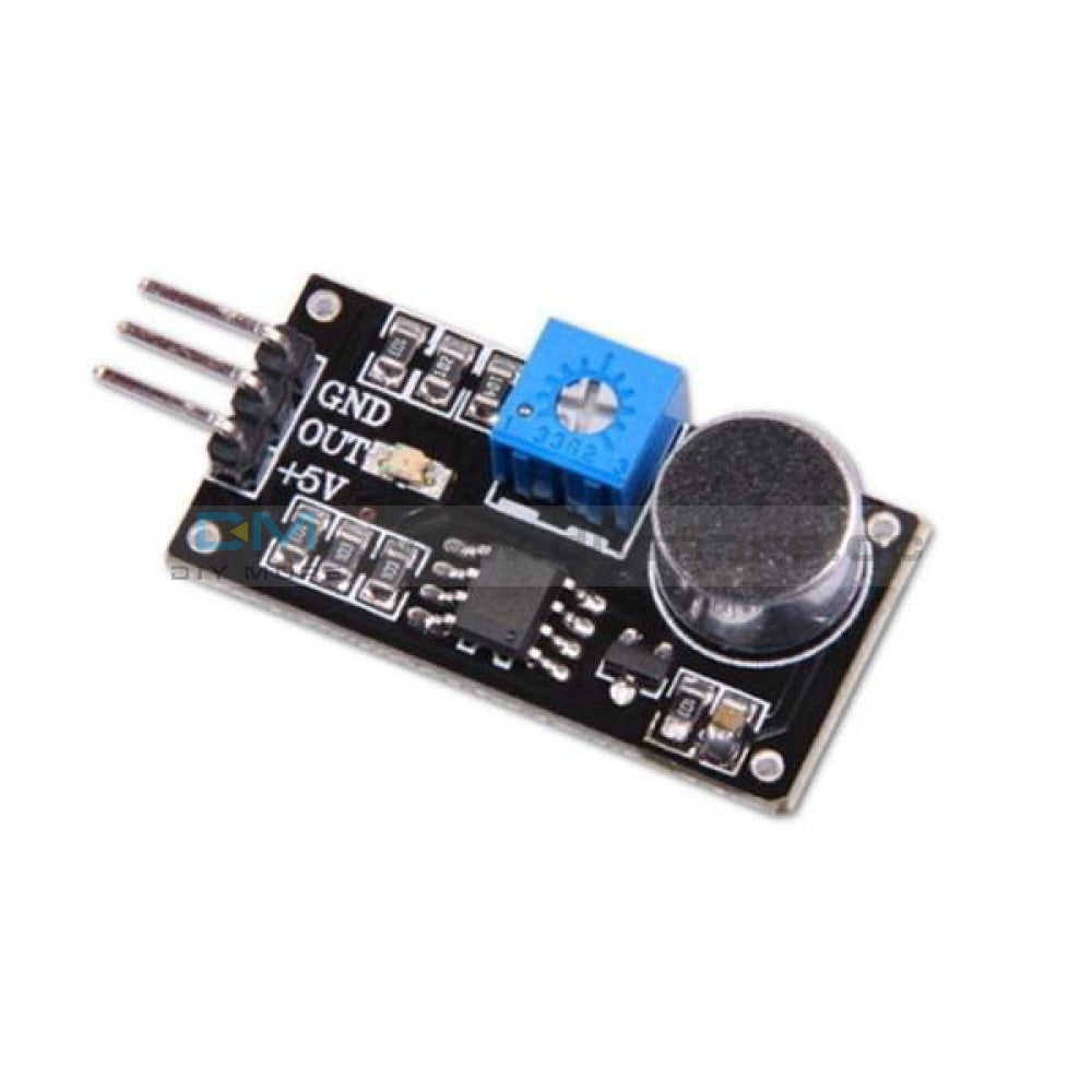 Sensitivity Control Potentiometer Sound Detection Sensor Module Car
