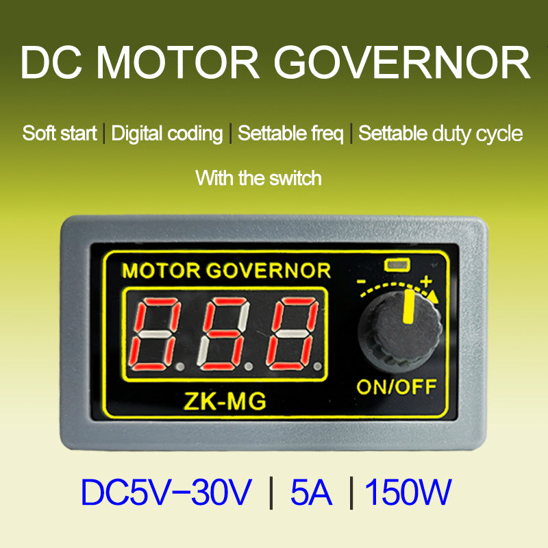 DC5V~30V 150W High Power PWM DC Motor Speed Controller LED Dimming Module