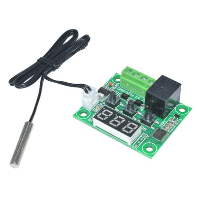 W1209 Digital Thermostat Temperature Controller Board DC 12V -50-110°C