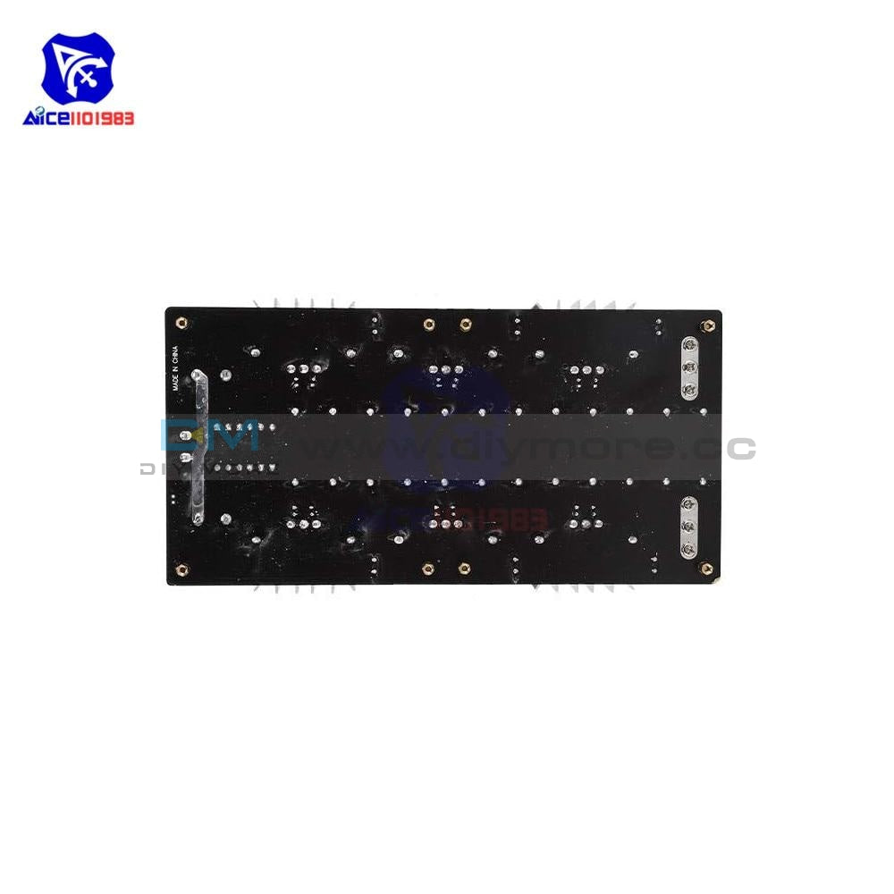 Diymore 1800W Zvs High Frequency Induction Heating Pcb Board Voltage Inverter Power Supply Flyback