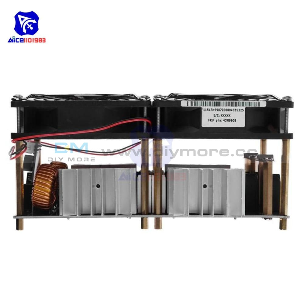 Diymore 1800W Zvs High Frequency Induction Heating Pcb Board Voltage Inverter Power Supply Flyback