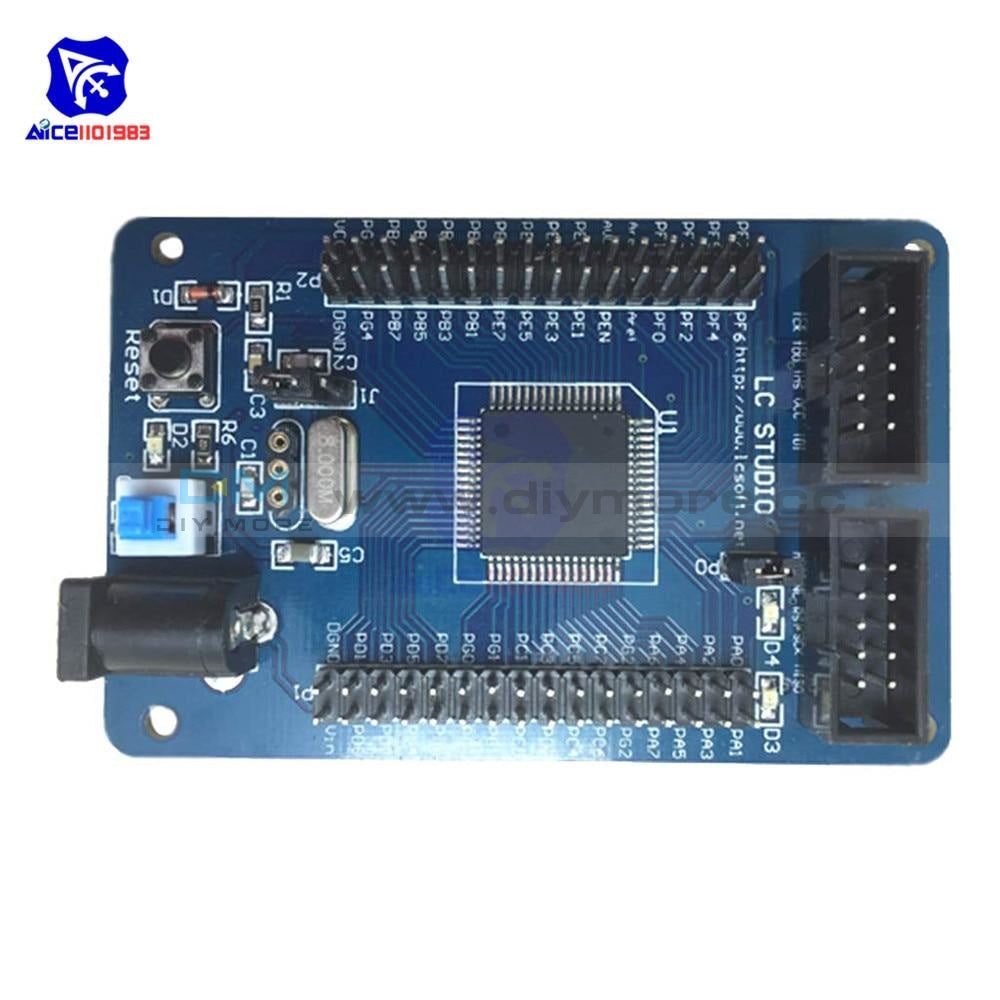 Diymore Atmega128 M128 Avr Development Core Module Expansion Board For Arduino Tools