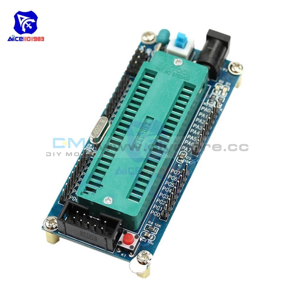 diymore ATmega16 ATmega32 ISP I/O Minimum System Development Board AVR ...