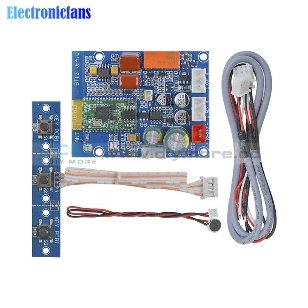 Diymore Csr8645 Csr 4.0 Bluetooth Audio Receiver Music Apt X Stereo Wireless Board Module For
