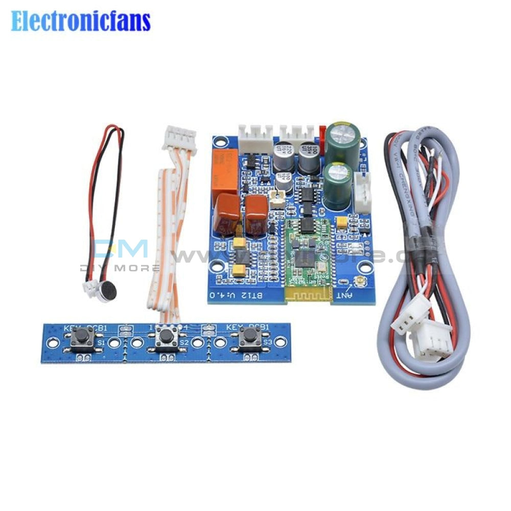 Diymore Csr8645 Csr 4.0 Bluetooth Audio Receiver Music Apt X Stereo Wireless Board Module For