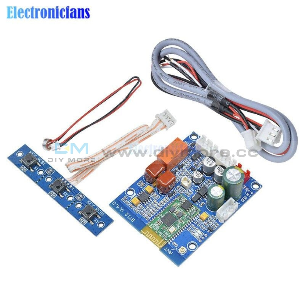 Diymore Csr8645 Csr 4.0 Bluetooth Audio Receiver Music Apt X Stereo Wireless Board Module For