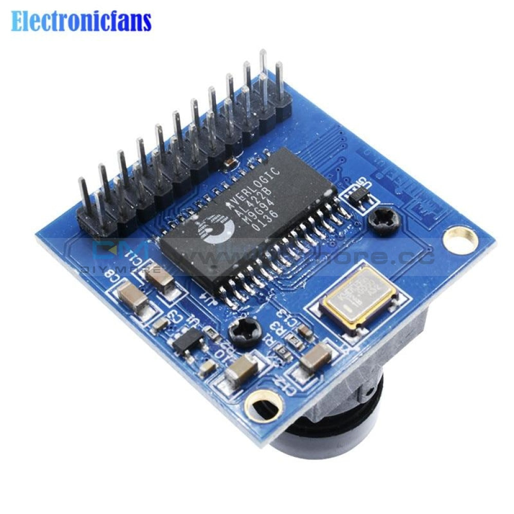 Diymore Camera Module Ov7670 Ov7725 Ov2640 With Fifo Cam Image Sensor Stm32 Supports Vga Cif Jpeg