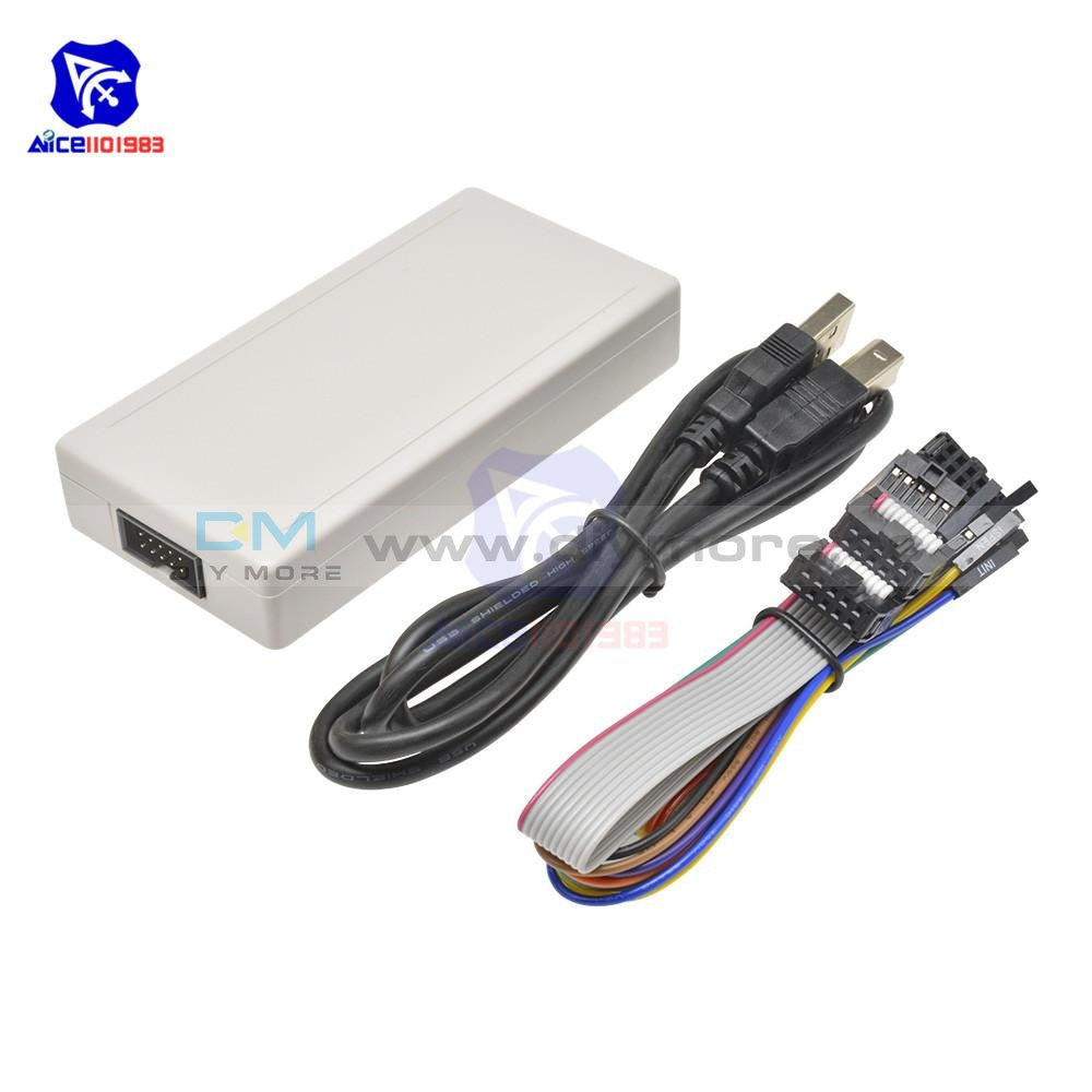 Diymore Lattice Usb Download Programmer Isp Cable With Jumper Wire Jtag Line On Aliexpress Tools