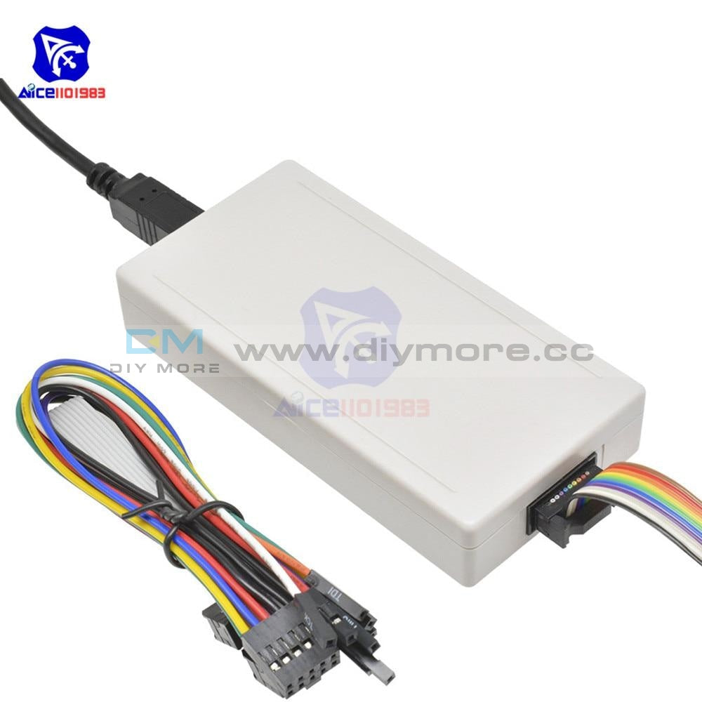 Diymore Lattice Usb Download Programmer Isp Cable With Jumper Wire Jtag Line On Aliexpress Tools