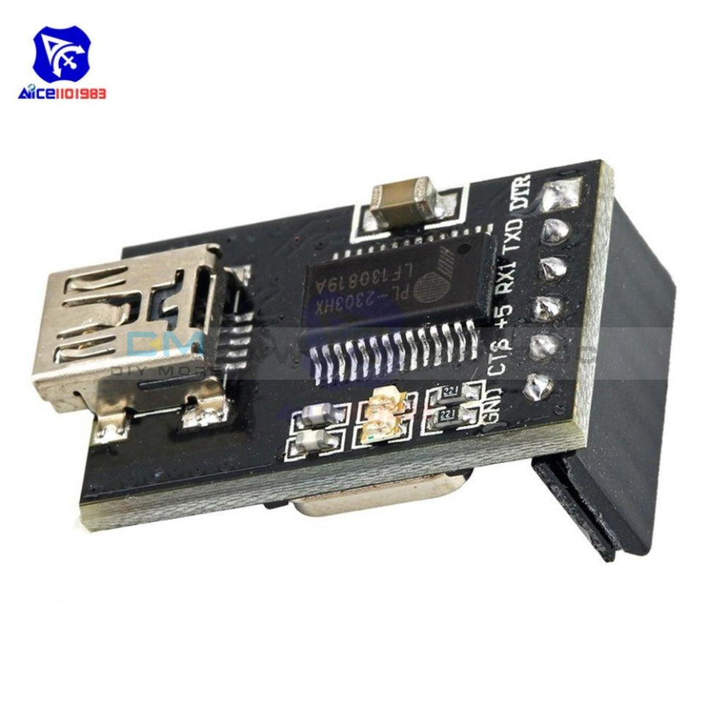 Diymore Mwc Ftdi Ft232Rl Basic Breakout Board Mini Usb To Ttl Serial Module 5V Programmer For
