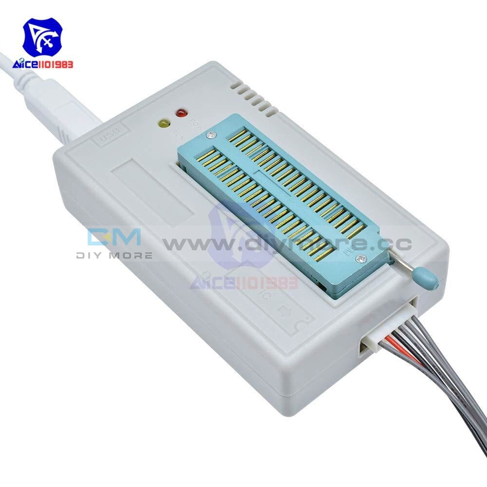 diymore TL866II Plus Programmer TTL866CS Programmer USB EPROM EEPROM F ...