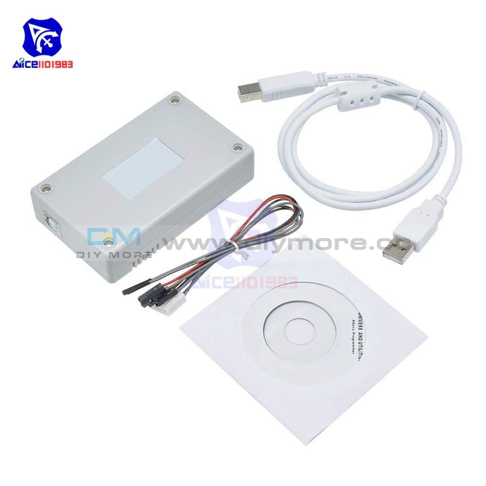 TL866II Plus Universal USB Programlayıcı Satın Al 3.578,40 TL TL866II Plus Universal USB Programlayıcı Satın Al 3.578,40 TL