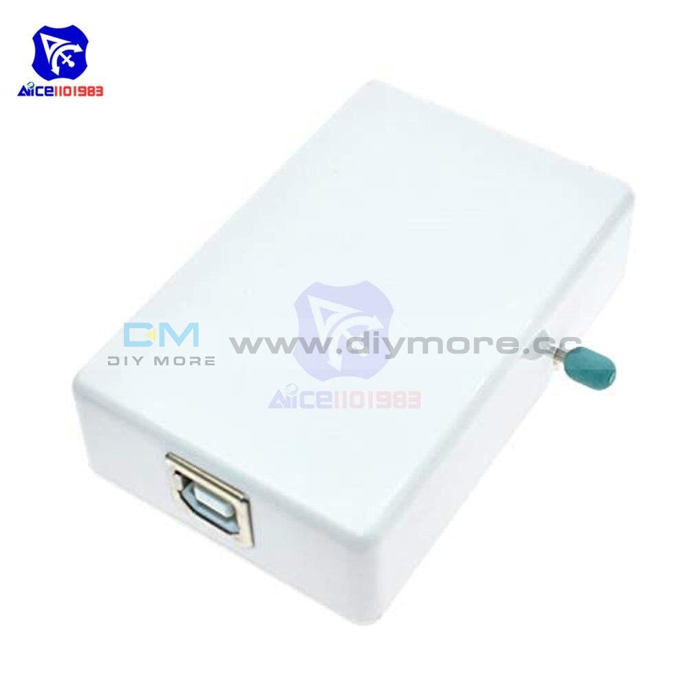 Diymore Usb High Speed Programmer Spi Ic Test Clips Socket For 24 25 93 Eeprom Flash Bios Chip