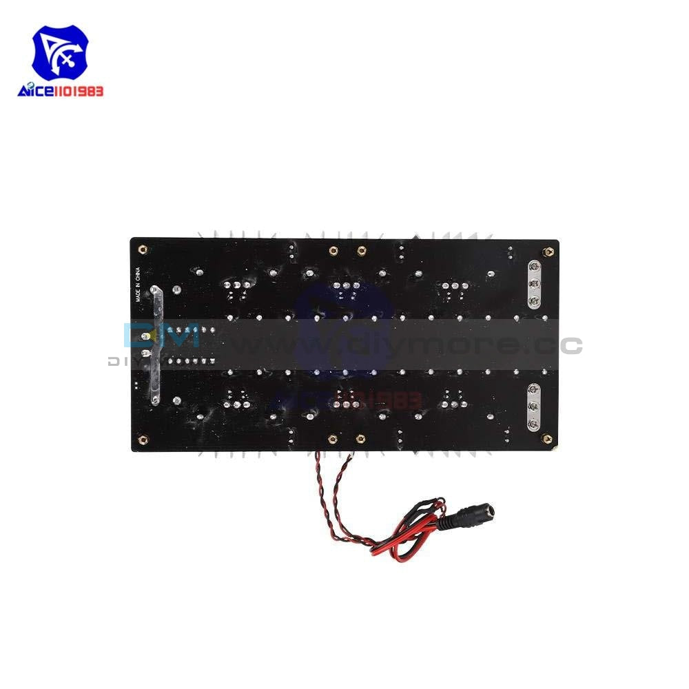 Diymore Zvs 12V 48V 2500W High Frequency Induction Heating Pcb Board Voltage Inverter Flyback Driver