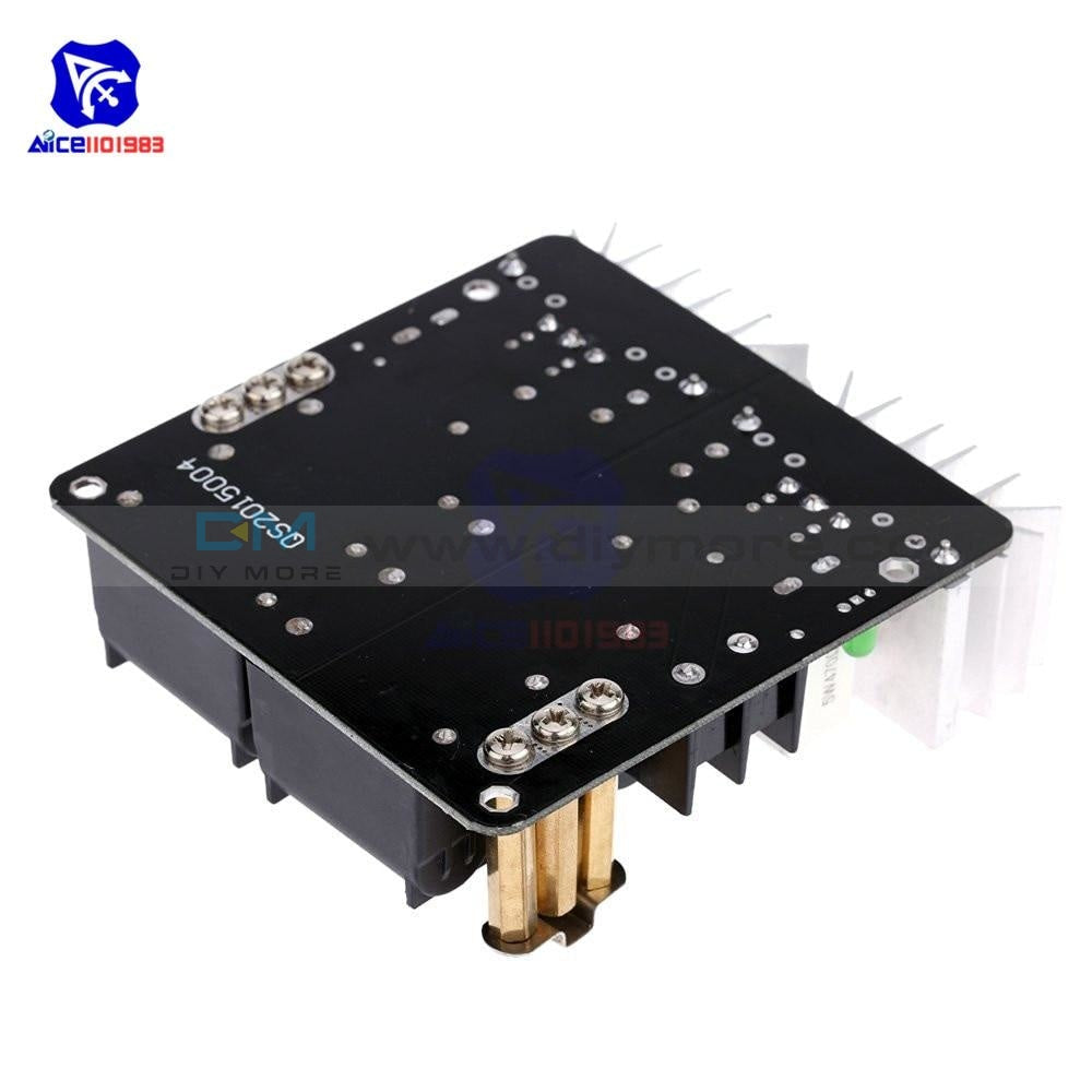 Diymore Zvs Dc 12 48V 20A 1000W Heating Module Low Voltage Induction Board With Tesla Coil Tools