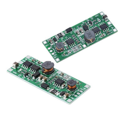 DC 5V-12V to 9V 12V Charging Module 18650 Lithium Battery UPS Voltage Converter