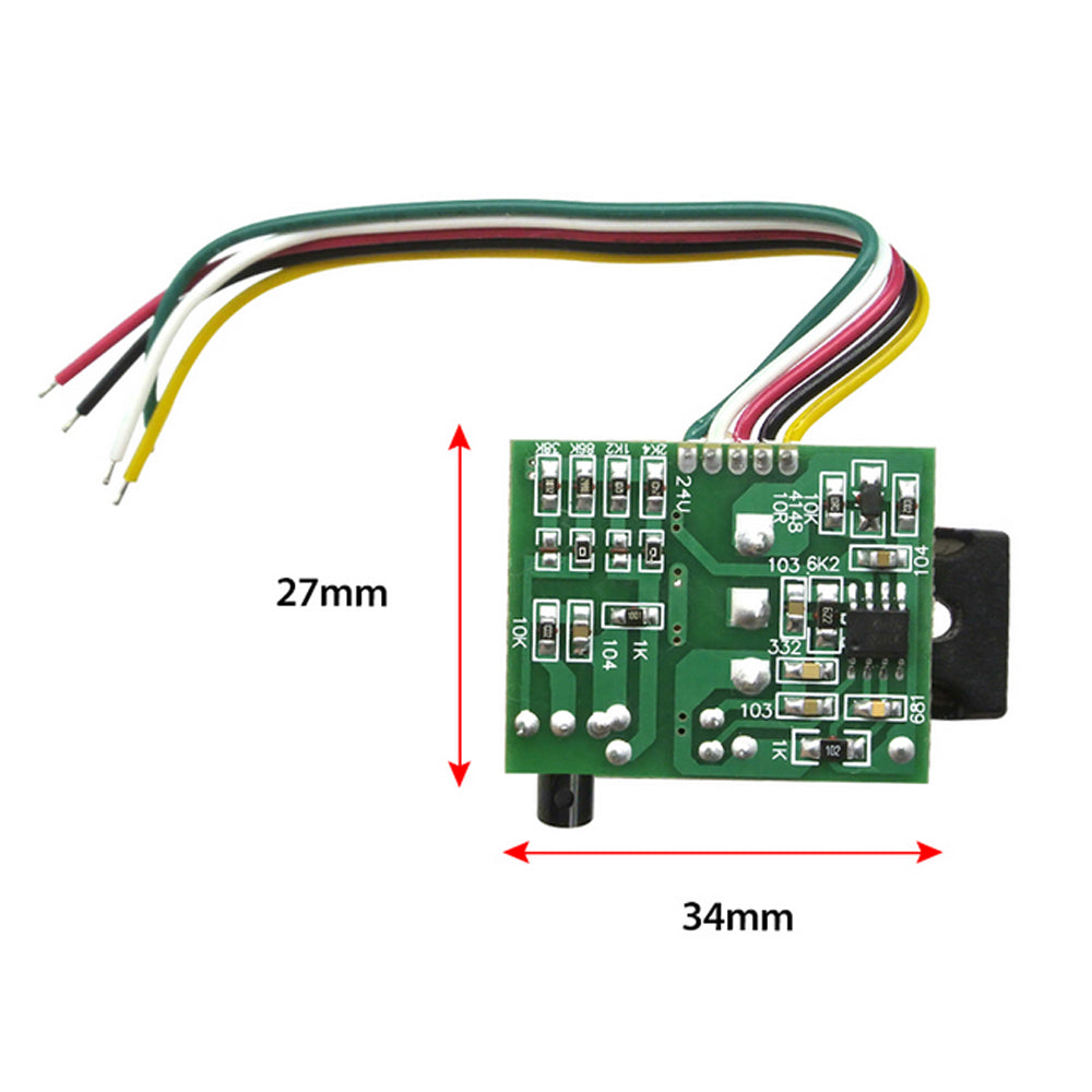 General LCD TV Switching Power Supply Module Below 46 Inches Stable And Easy To Install CA-901