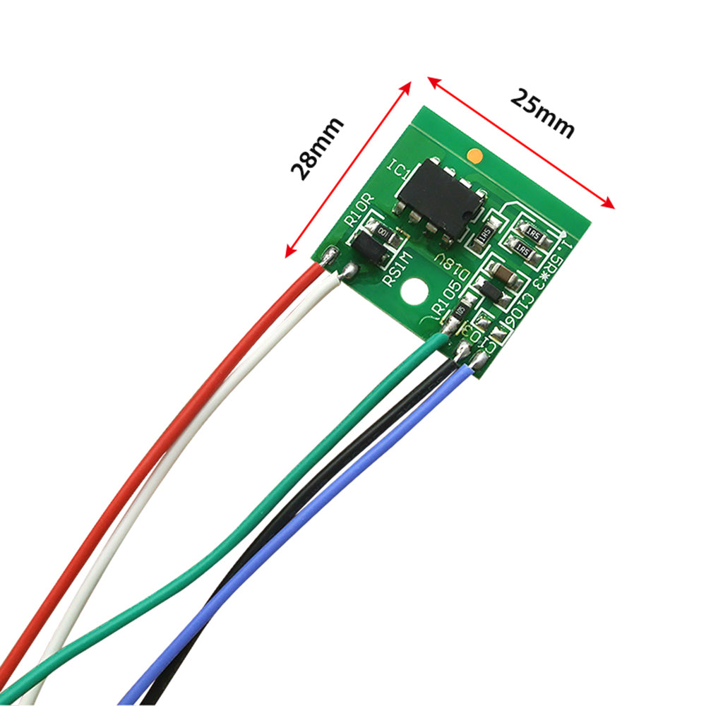 LED/LCD LCD Module Auxiliary Power Supply 5V-24V Repair Module 55 Inches Or Less Universal CA-515