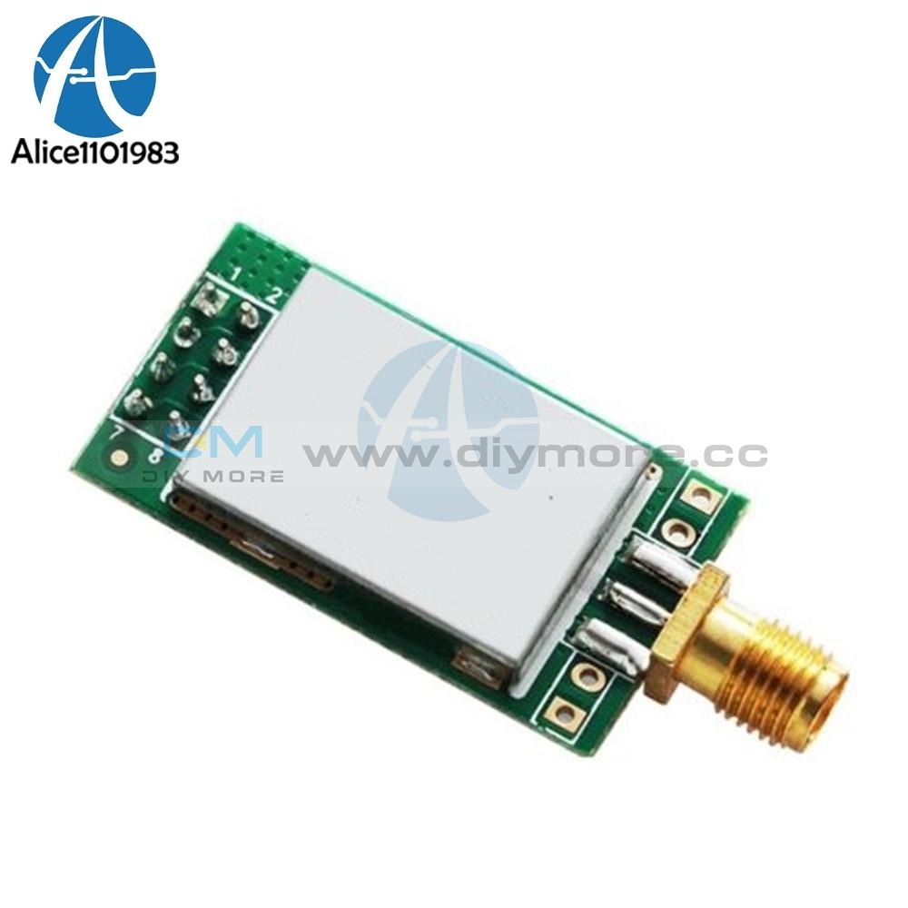 nRF24L01P PA LNA 2.4G 22dBm 100mW Wireless Transmission Diy Kit Electr ...