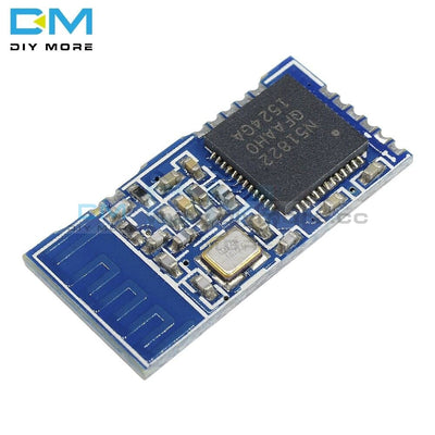 Nrf51822 04 Mini At Command Ble Wifi Wireless Bluetooth Module Ttl Uart Interface Slave Low Power