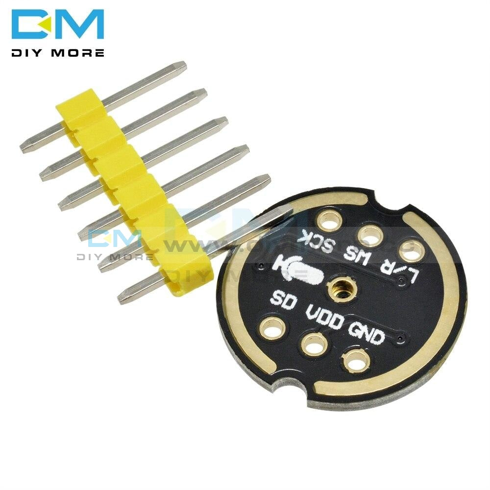 For Esp-32 Esp32 Omnidirectional Microphone Module I2S Interface Inmp441 Mems Low Power High